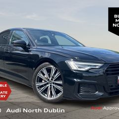 Audi A6 2023