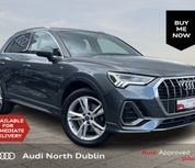 Audi Q3 2024