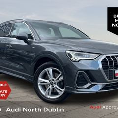 Audi Q3 2024