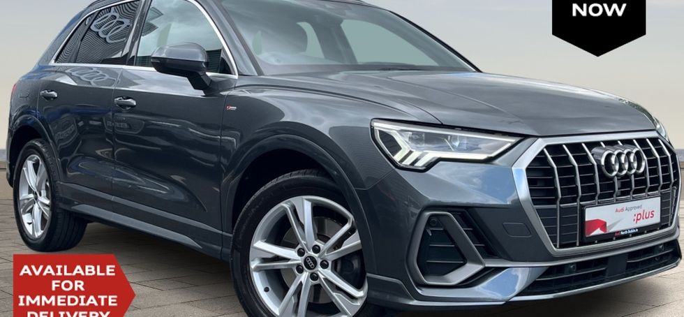 Audi Q3 2024