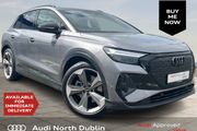 Audi Q4 E-tron 2025