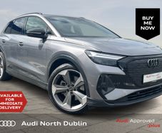 Audi Q4 E-tron 2025