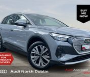 Audi Q4 E-tron 2023
