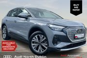 Audi Q4 E-tron 2023