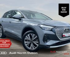 Audi Q4 E-tron 2023