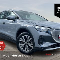 Audi Q4 E-tron 2023