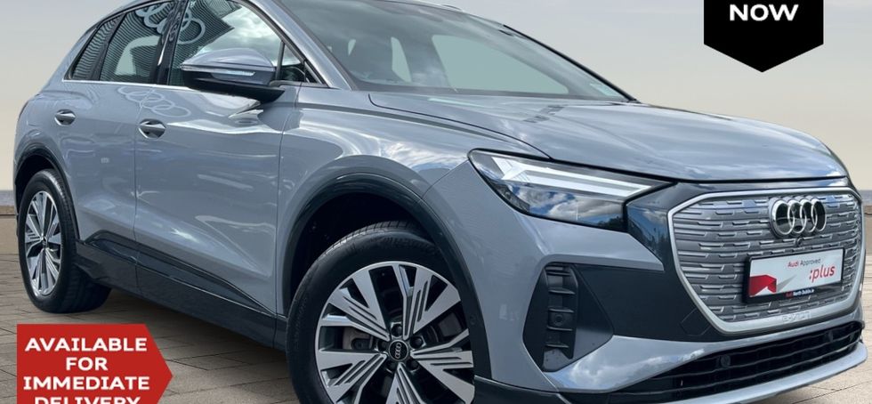 Audi Q4 E-tron 2023