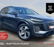 Audi Q6 e-tron 2025
