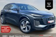 Audi Q6 e-tron 2025
