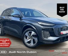 Audi Q6 e-tron 2025