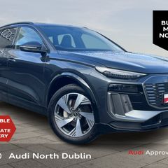 Audi Q6 e-tron 2025