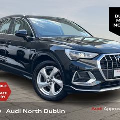 Audi Q3 2021