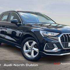 Audi Q3 2021