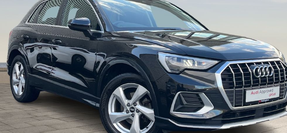 Audi Q3 2021