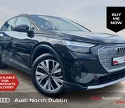 Audi Q4 E-tron 2022