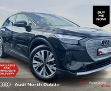 Audi Q4 E-tron 2022
