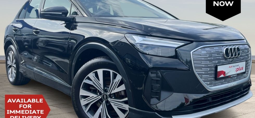 Audi Q4 E-tron 2022