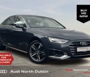 Audi A4 2020