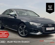 Audi A4 2020