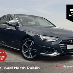 Audi A4 2020