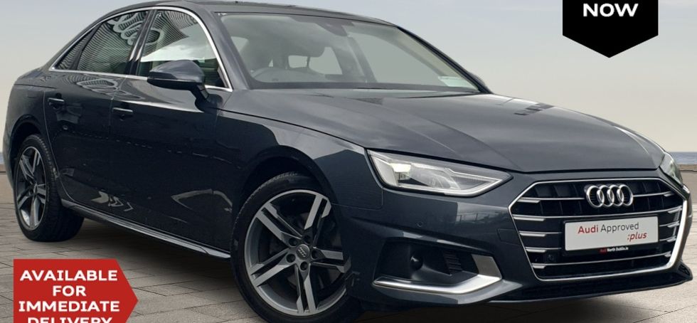 Audi A4 2020