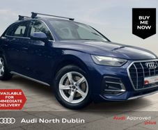 Audi Q5 2022