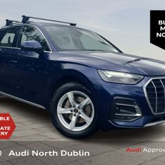 Audi Q5 2022