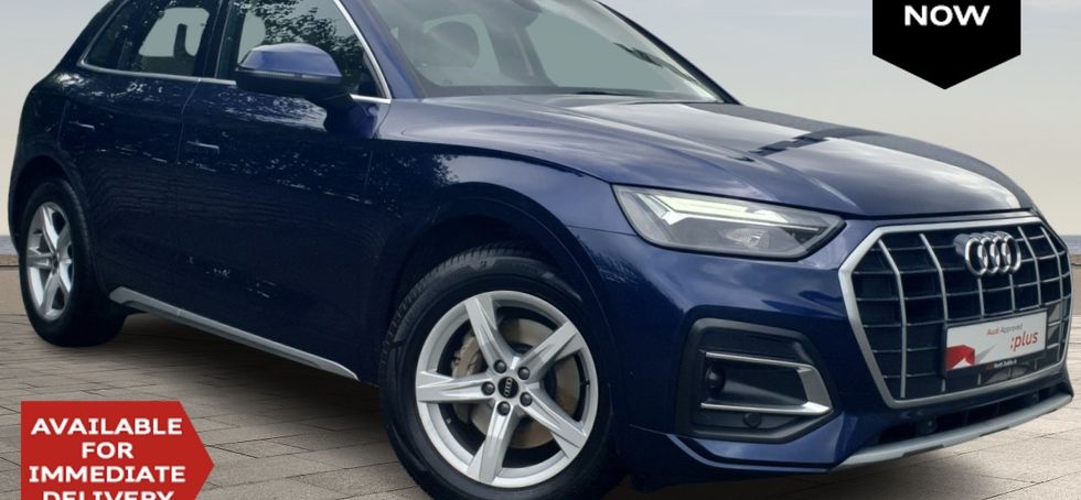 Audi Q5 2022