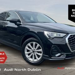 Audi Q3 2024
