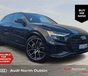 Audi Q8 2023