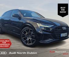 Audi Q8 2023
