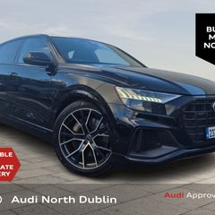 Audi Q8 2023