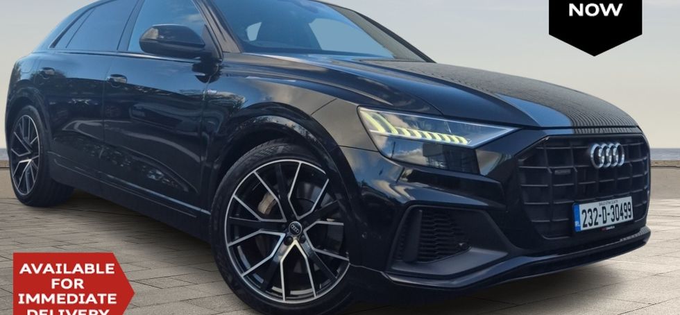 Audi Q8 2023