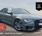Audi A6 2024