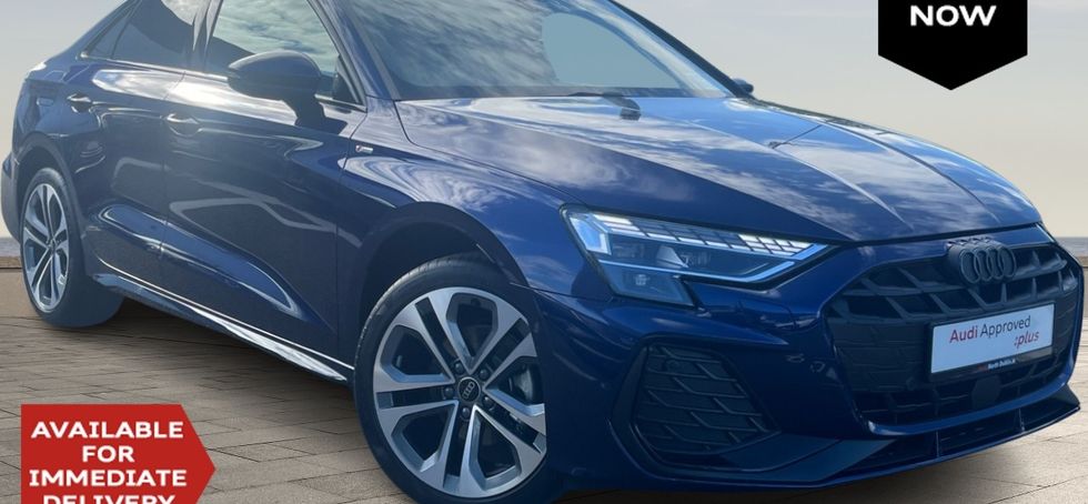Audi A3 2026
