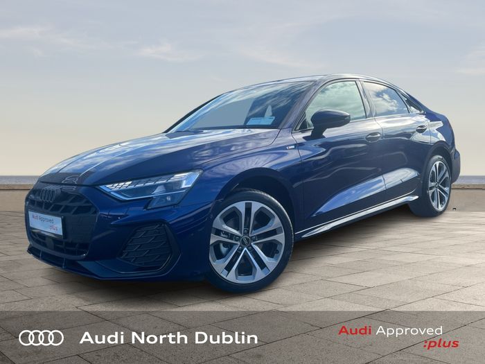 Audi A3 2026