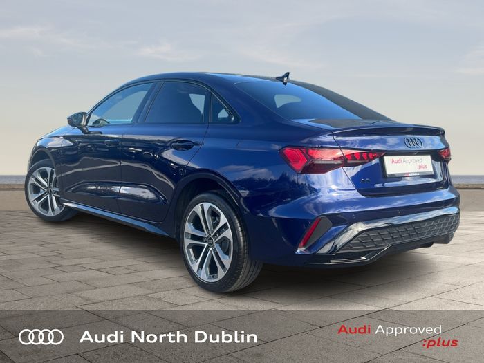 Audi A3 2026