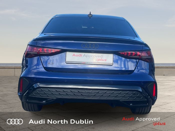 Audi A3 2026