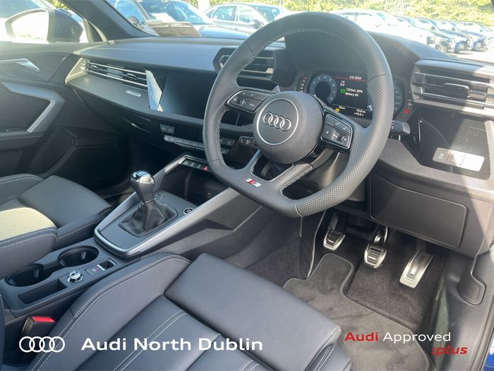Audi A3 2026