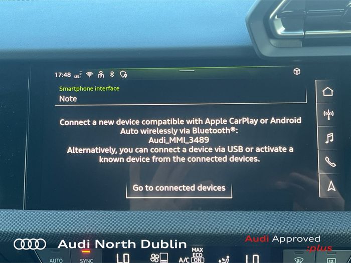 Audi A3 2026