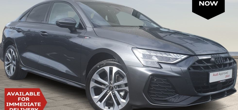 Audi A3 2026