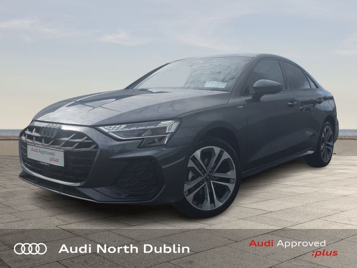 Audi A3 2026