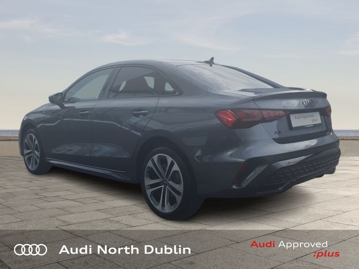 Audi A3 2026