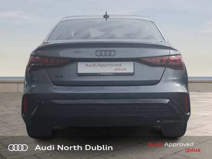 Audi A3 2026