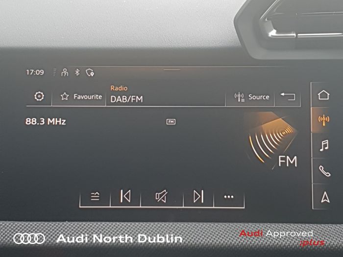 Audi A3 2026