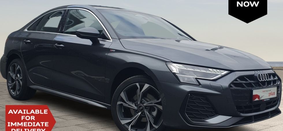 Audi A3 2026