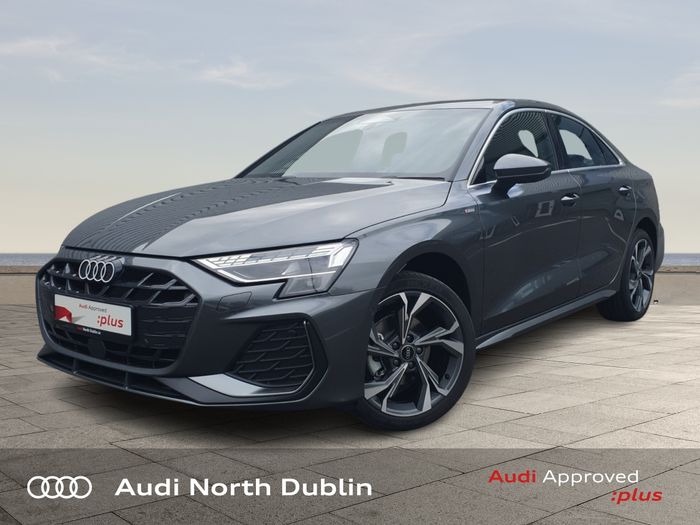 Audi A3 2026