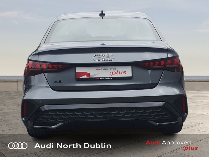 Audi A3 2026
