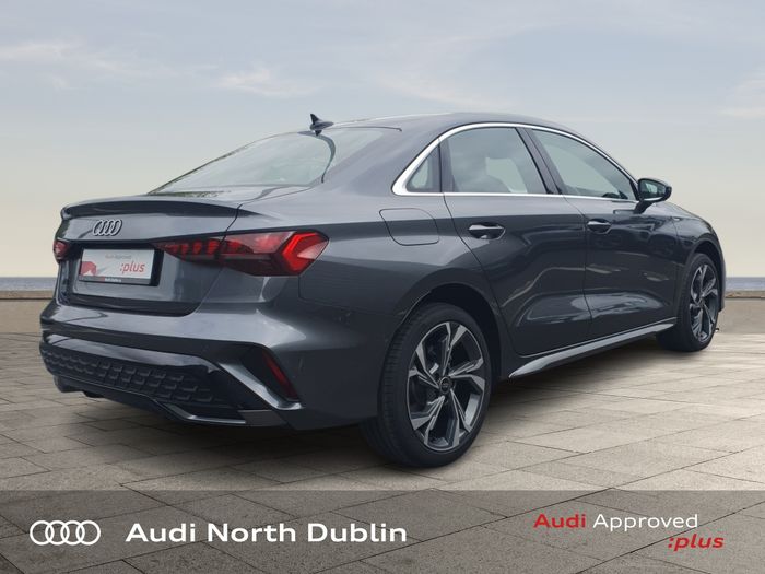 Audi A3 2026