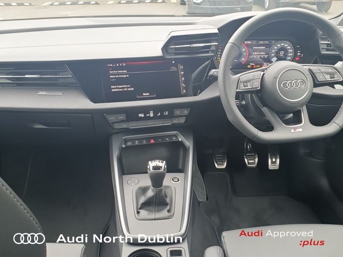 Audi A3 2026